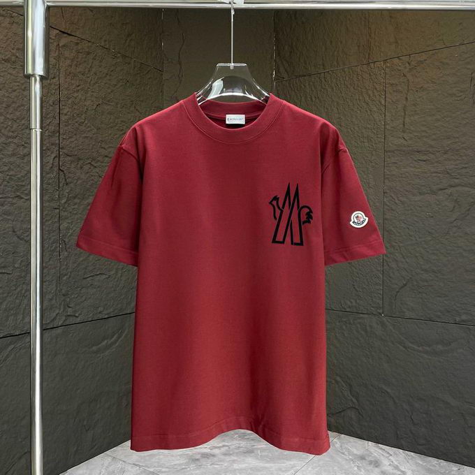 Moncler T-shirt Unisex ID:20250617-272